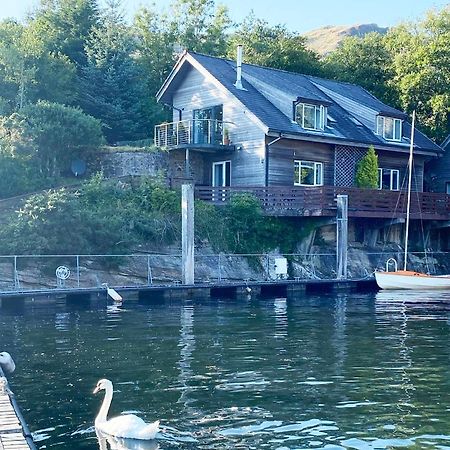 Harbour Master Villa Kilmelfort Exterior foto