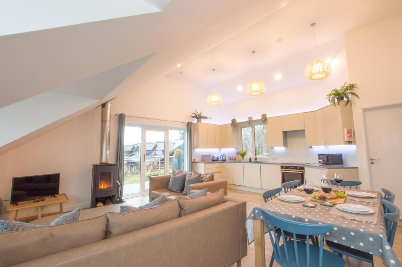 Harbour Master Villa Kilmelfort Exterior foto
