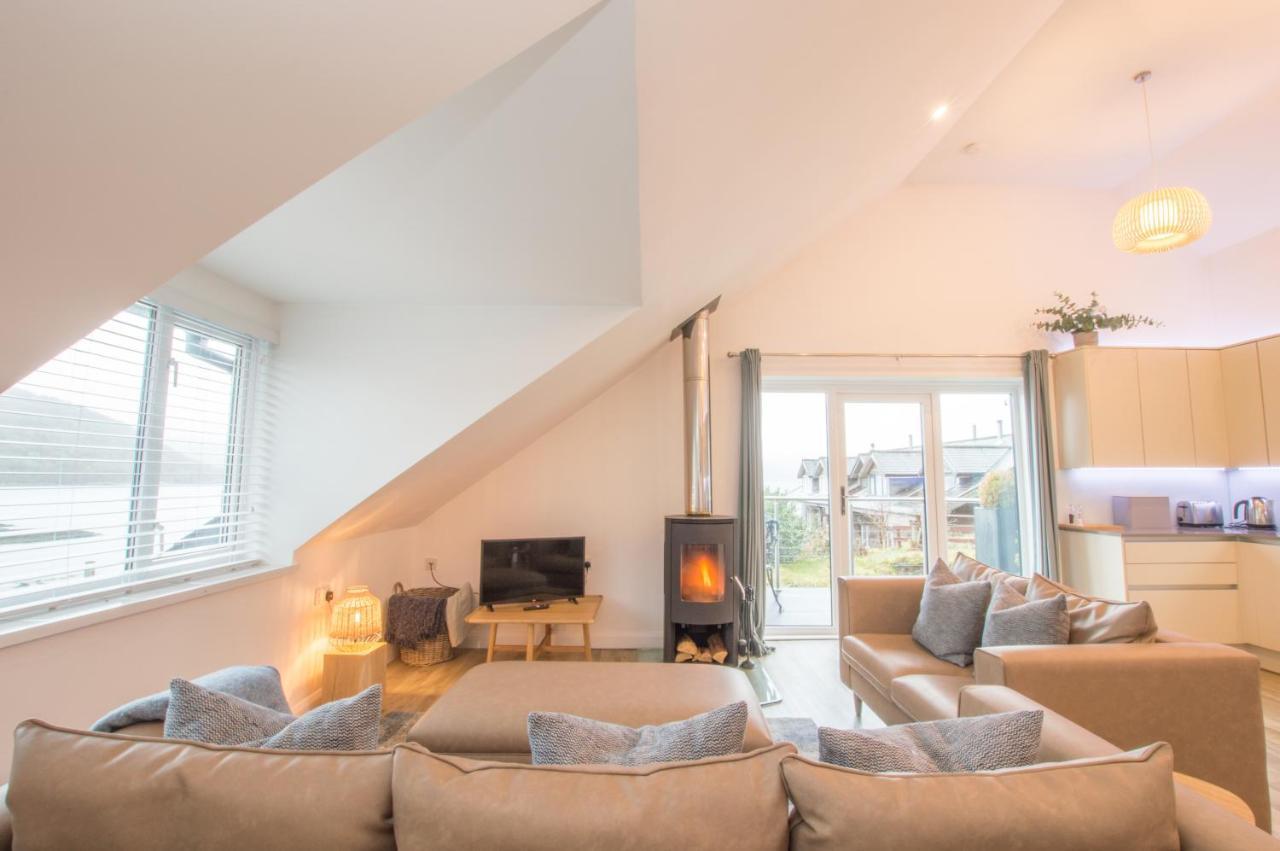 Harbour Master Villa Kilmelfort Exterior foto