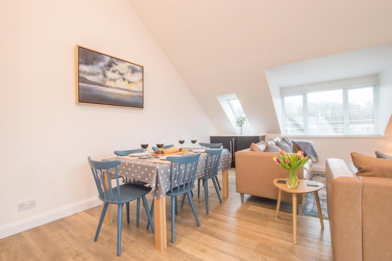Harbour Master Villa Kilmelfort Exterior foto