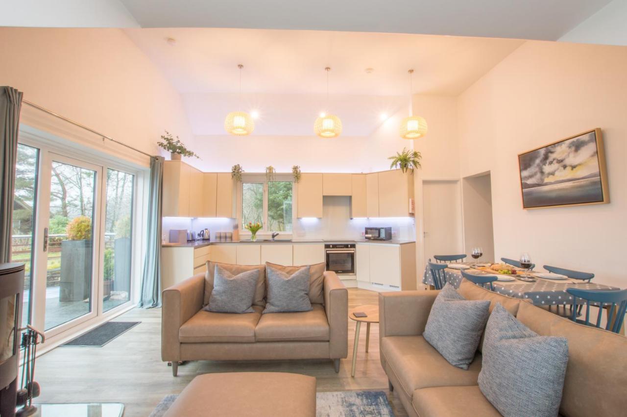 Harbour Master Villa Kilmelfort Exterior foto