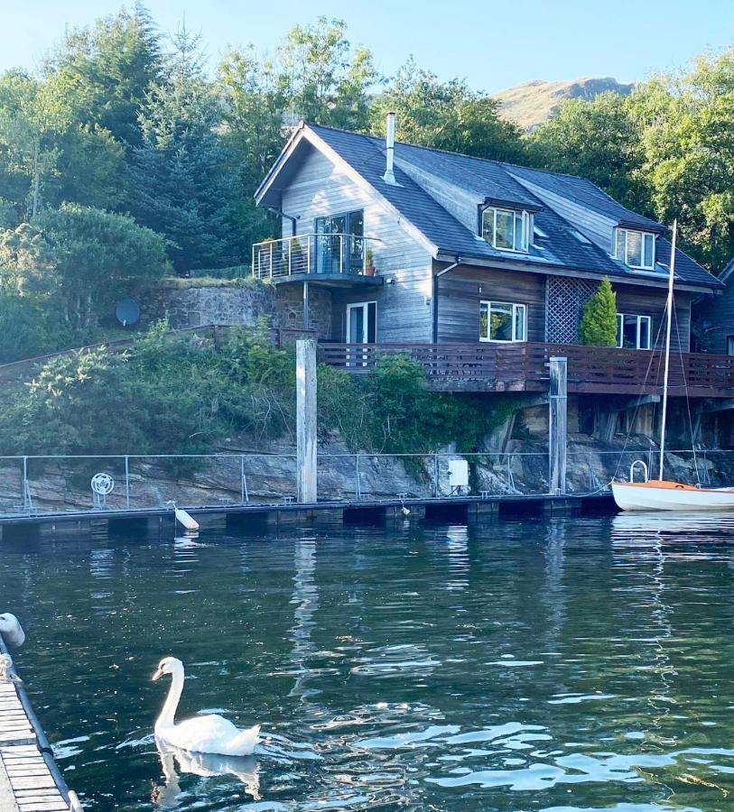 Harbour Master Villa Kilmelfort Exterior foto