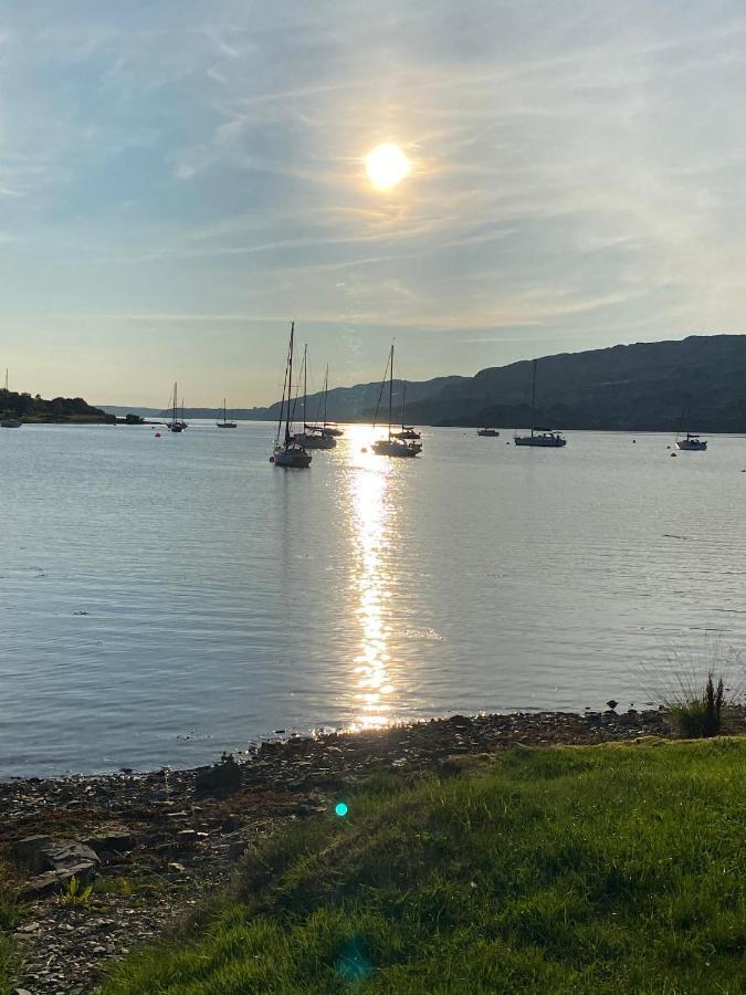Harbour Master Villa Kilmelfort Exterior foto